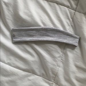 SOLD Lululemon headband